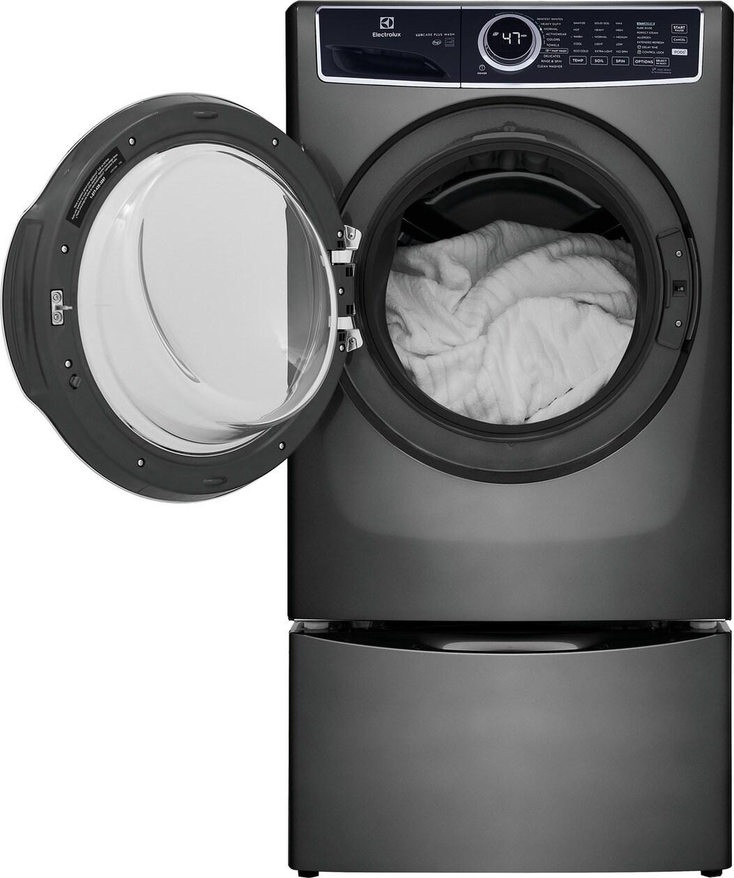 ELECTROLUX Front Load Washer ELFW7537AT ABC Warehouse