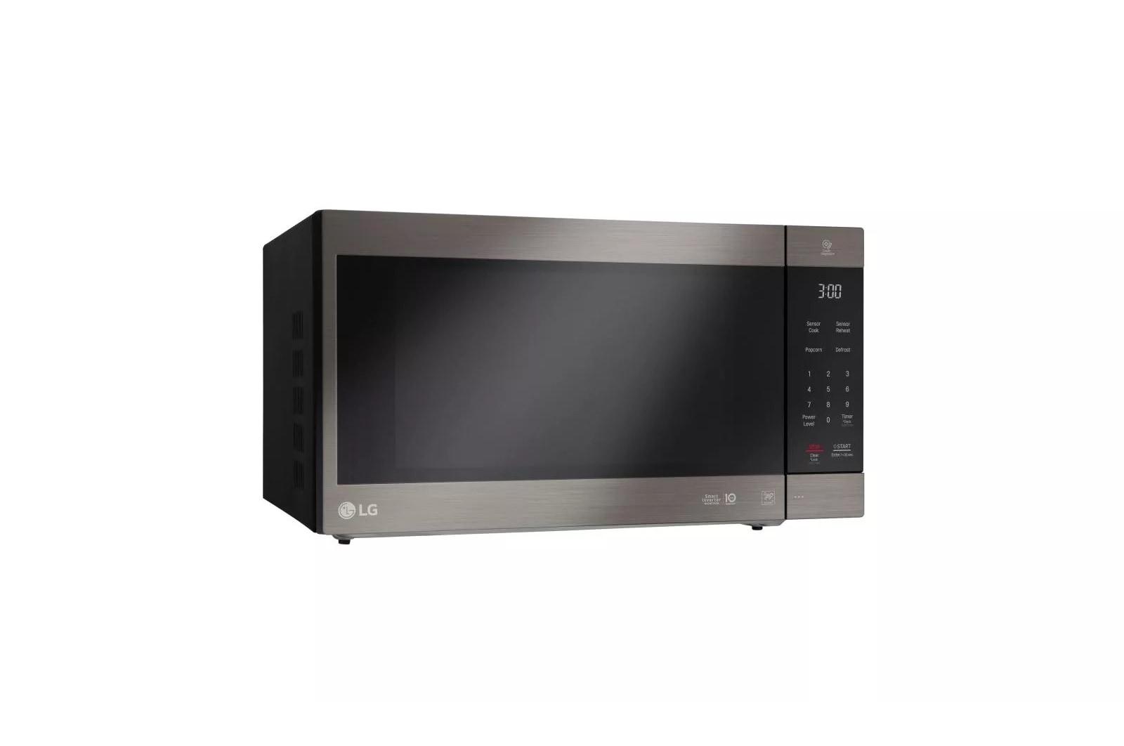 LG Neochef Microwave Oven with Smart inverter technology LMC2075BD