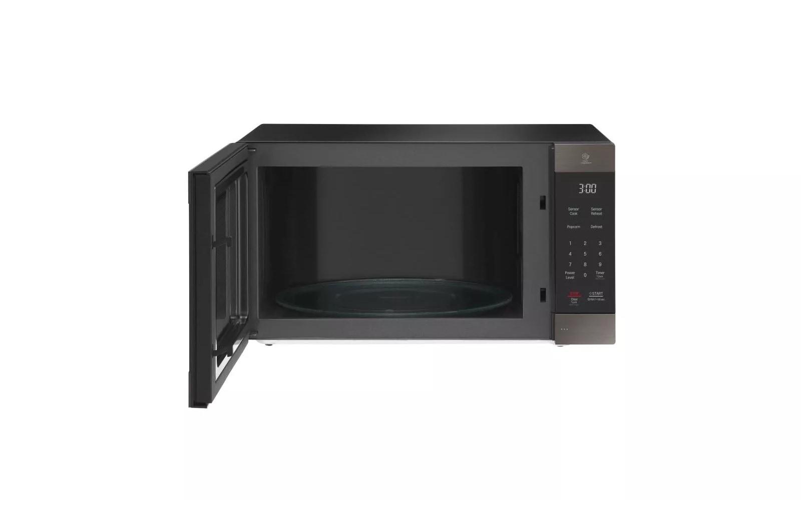 LG Neochef Microwave Oven with Smart inverter technology LMC2075BD
