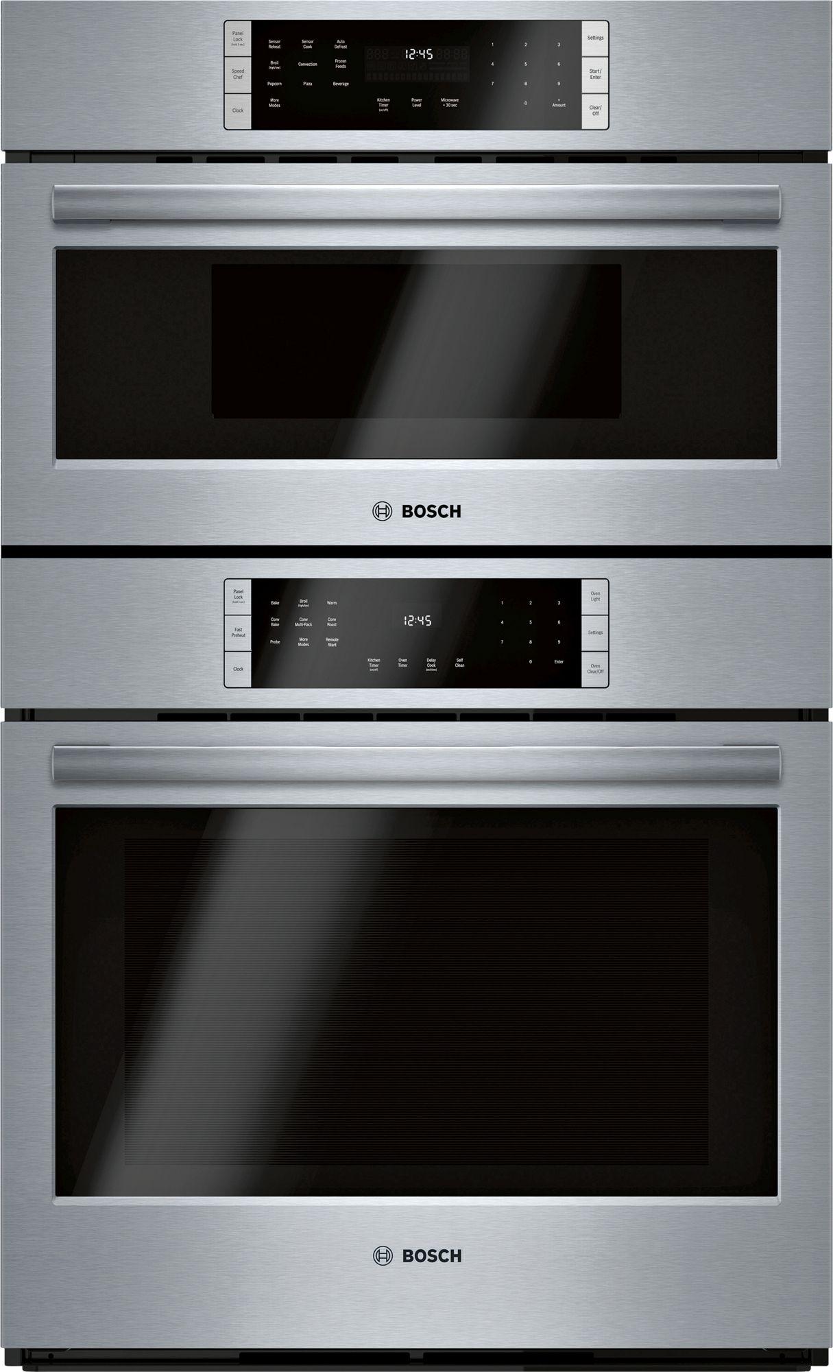 BOSCH Wall Oven HBL8753UC ABC Warehouse