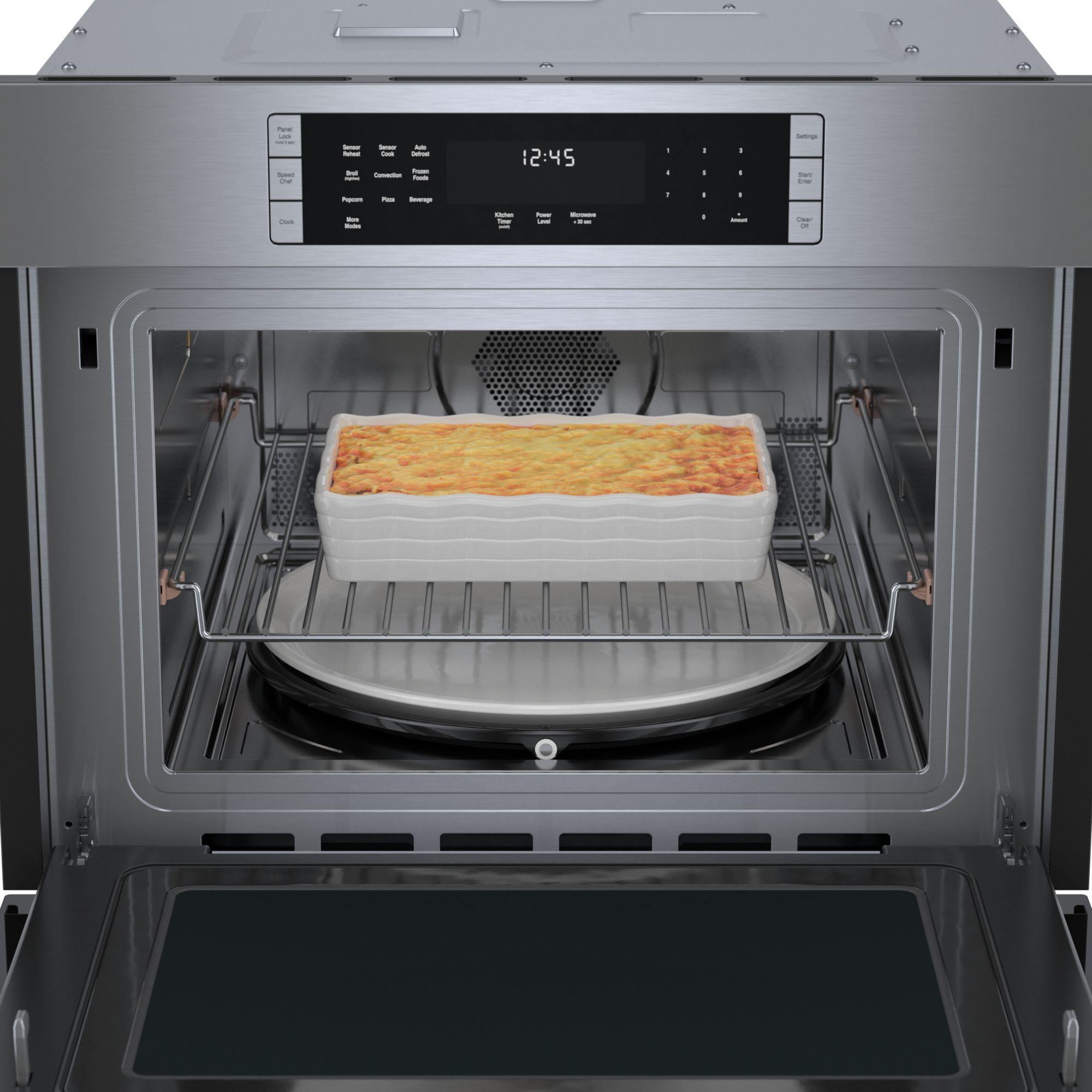 BOSCH Speed Oven HMC54151UC ABC Warehouse