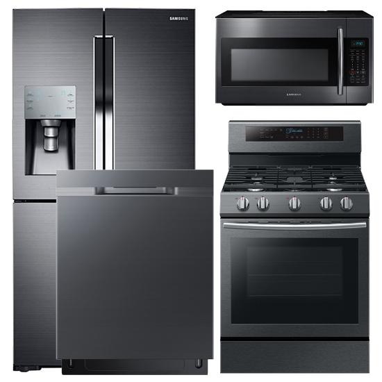 Picture of SAMSUNG SSW-4-PIECE-KITCHEN-PACKAGE