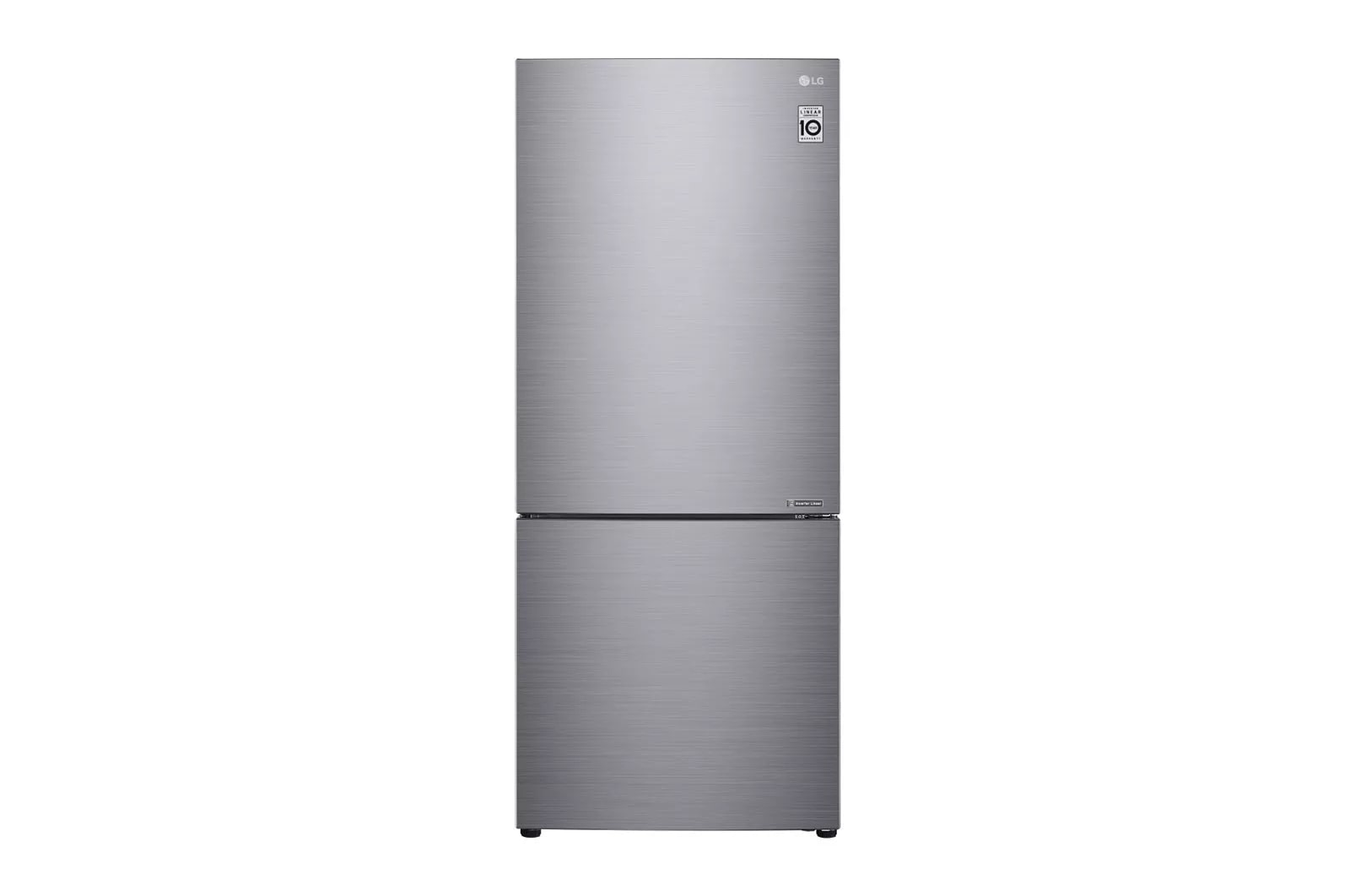 LG Bottom Freezer Refrigerator LBNC15231V ABC Warehouse
