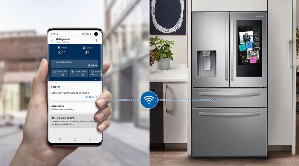 Why Smart Fridges? Top 5 Reasons To Consider One