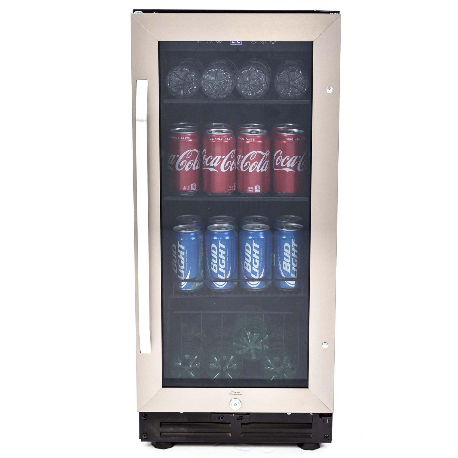 AVANTI Beverage Center BCA3115S3S ABC Warehouse