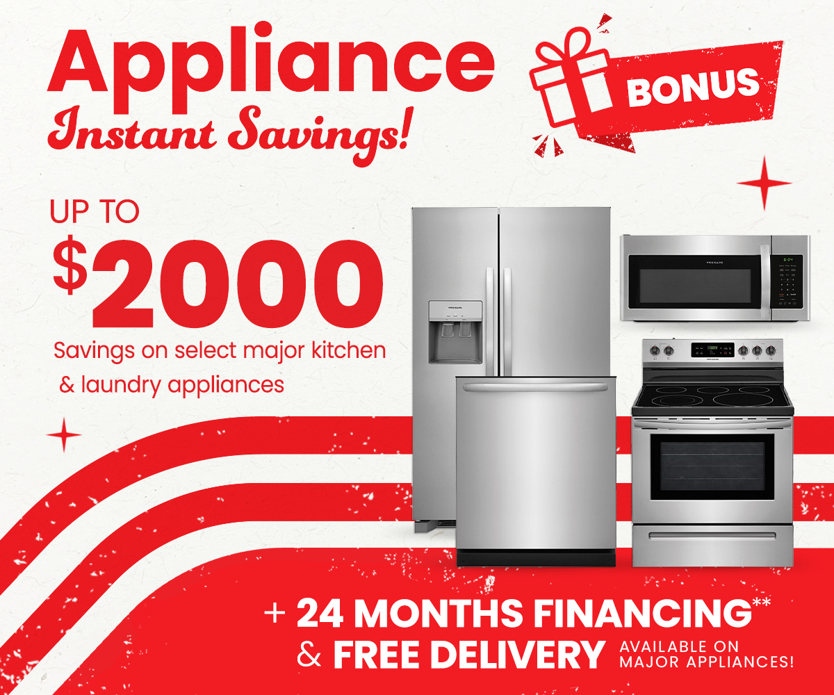 Appliance, TV, Mattress, Electronics, & Furniture Store ABC Warehouse