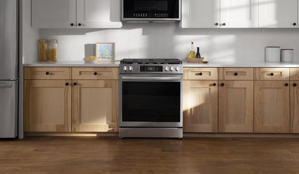 Exploring the World of Kitchen Ranges: Gas, Electric, and Induction in 2023