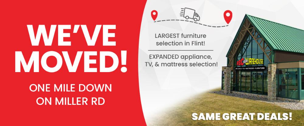 Discover the Ultimate Shopping Experience at ABC Warehouse's New Flint Store!