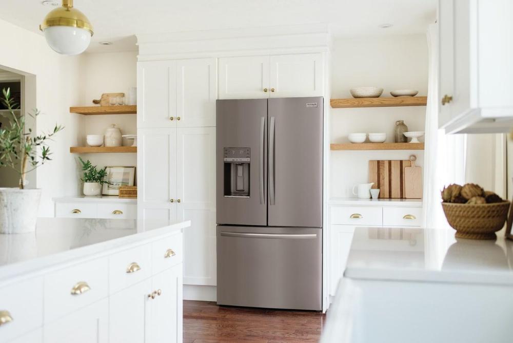 A Step by Step Guide to Measuring Your Space for a Counter-Depth Refrigerator