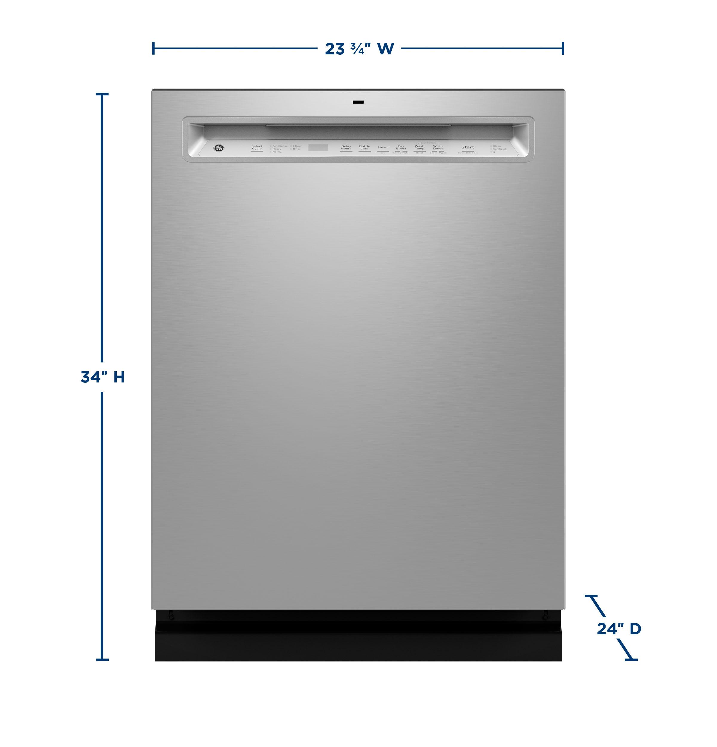 GENERAL ELECTRIC GDF650SYVFS | ABC Warehouse