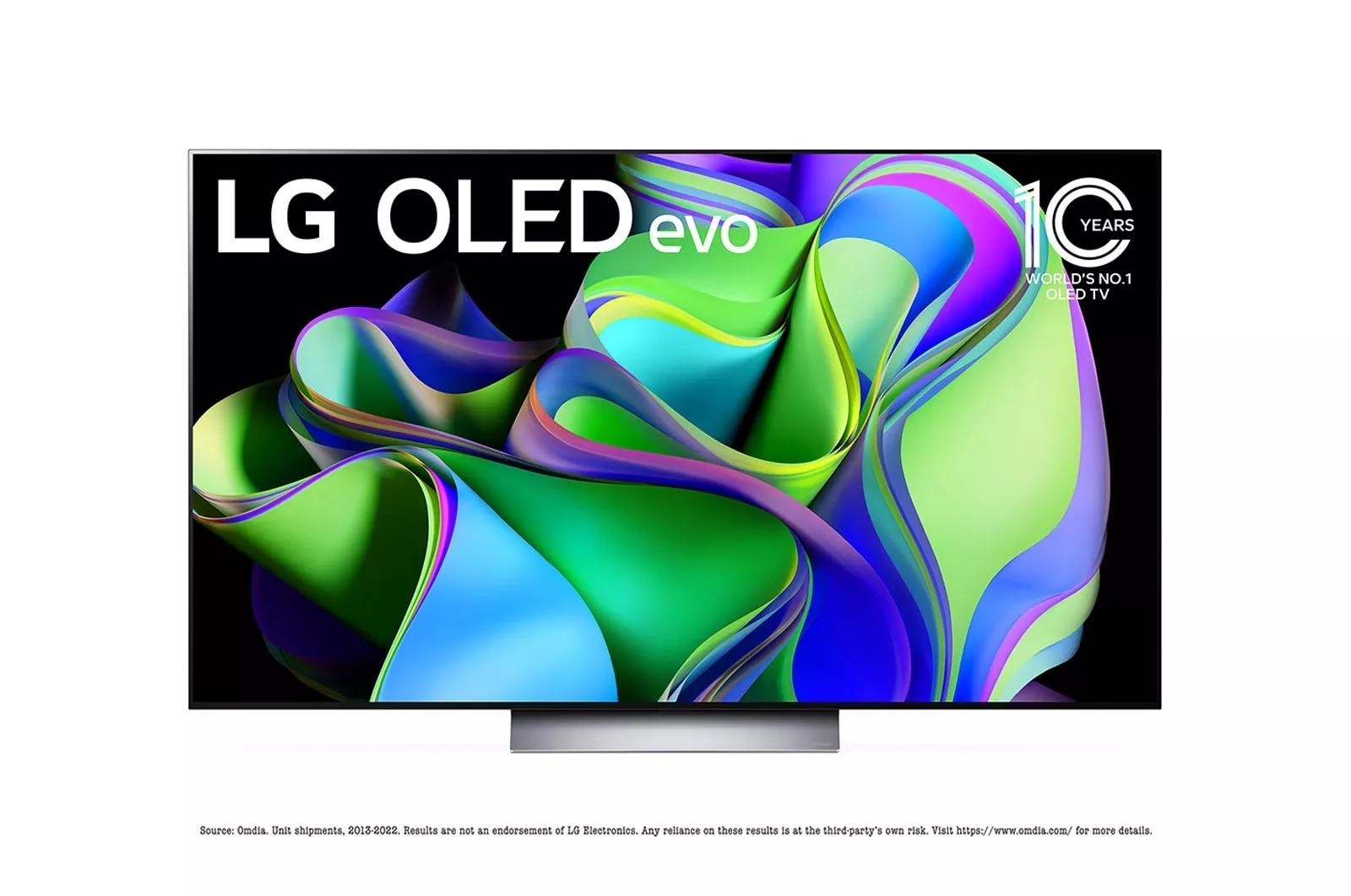 LG OLED55C3PUA ABC Warehouse