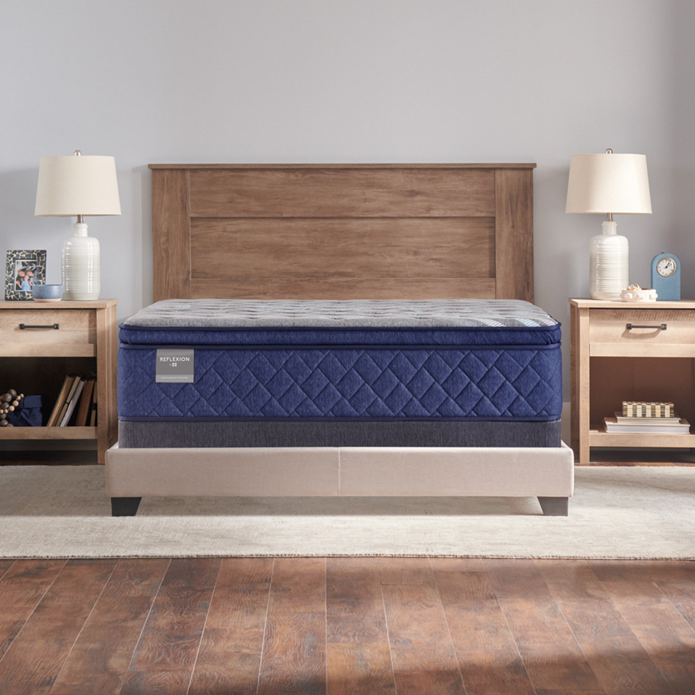 SEALY GraysonSoftEuroPillowTop ABC Warehouse