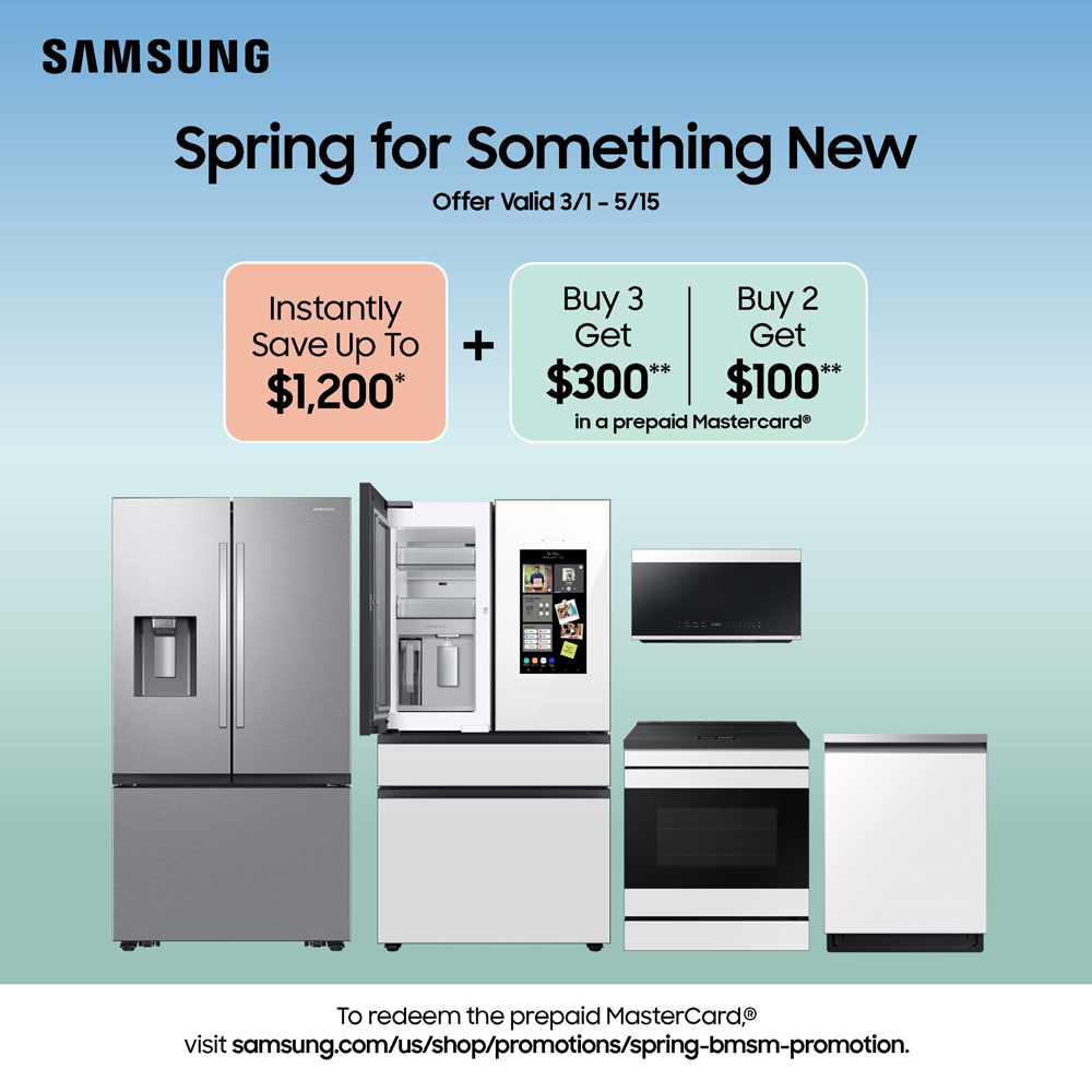 SAMSUNG 30" Wall Oven NV51T5511SS ABC Warehouse