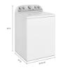 Picture of WHIRLPOOL WTW4955HW