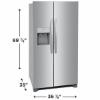 Picture of FRIGIDAIRE FRSS2623AS