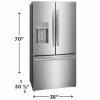 Picture of FRIGIDAIRE GRFC2353AF