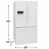 Picture of FRIGIDAIRE FRFS2823AW