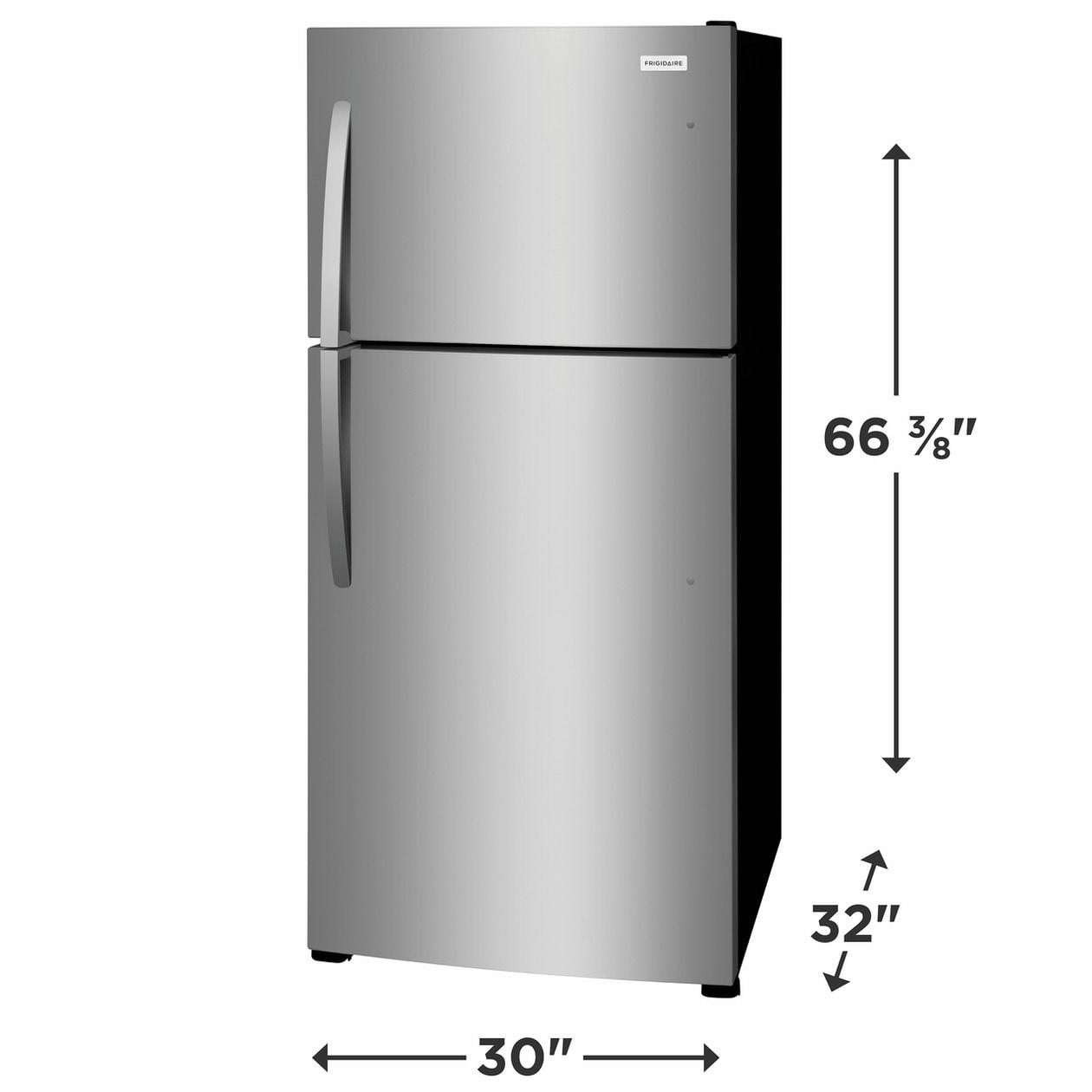 FRIGIDAIRE FFHT2022AS ABC Warehouse