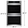 Picture of FRIGIDAIRE FCWD3027AS
