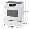 Picture of FRIGIDAIRE FCFE3062AW