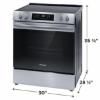 Picture of FRIGIDAIRE FCFE3062AS
