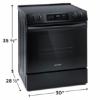 Picture of FRIGIDAIRE FCFE3062AB
