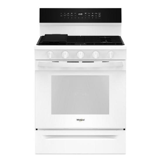 Picture of WHIRLPOOL WFGS7530RW