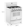 Picture of MAYTAG MFGS4030RW