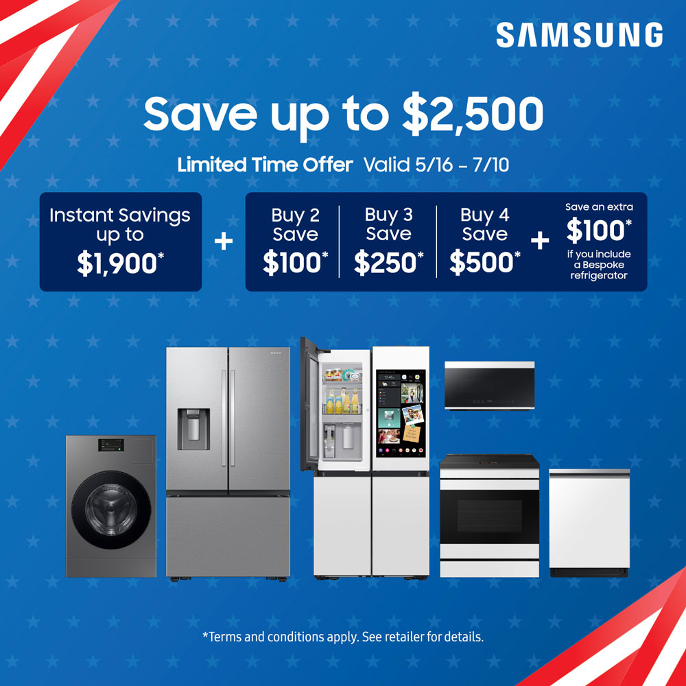 SAMSUNG 30" Wall Hood NK30R5000WG ABC Warehouse