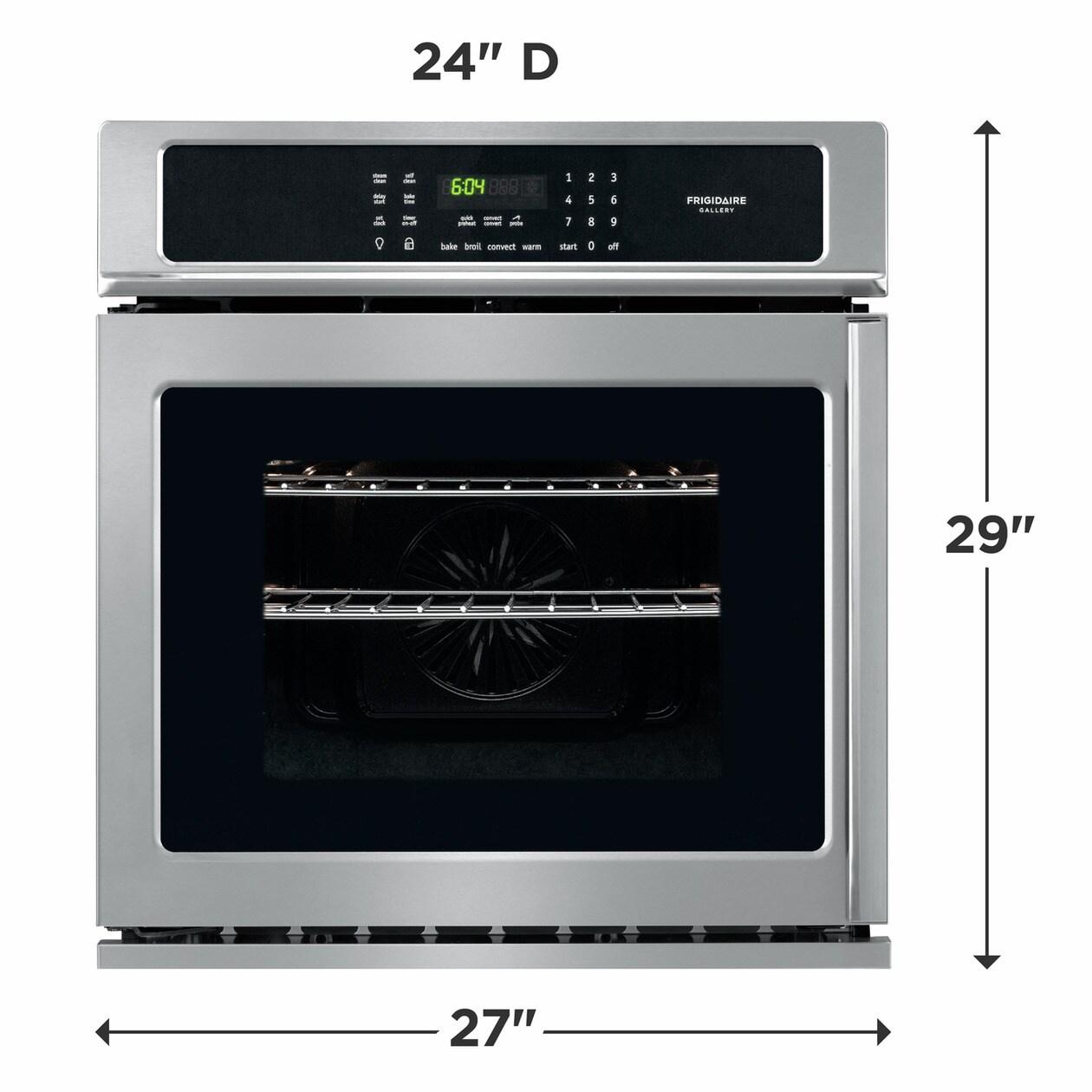 FRIGIDAIRE Wall Oven FGEW276SPF ABC Warehouse