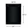 Picture of FRIGIDAIRE FFBD2420UB