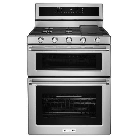 Picture of KITCHENAID KFGD500ESS
