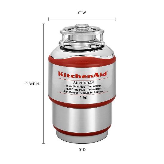 Picture of KITCHENAID KCDS100T