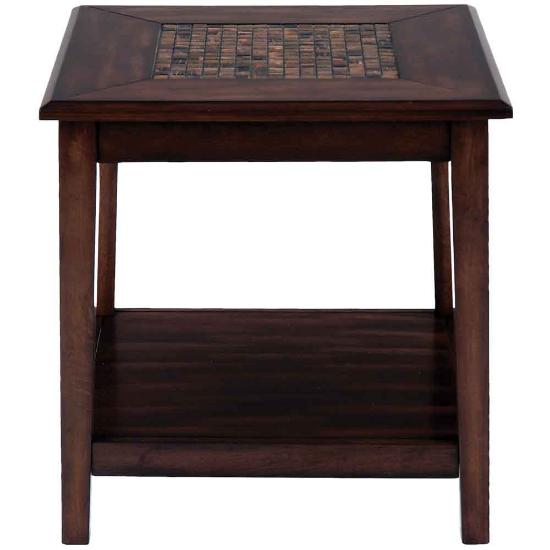 Picture of JOFRAN INC. 698-3-BAROQUE-END-TABLE