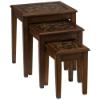 Picture of JOFRAN INC. 698-7-BAROQUE-NESTING-TABLES