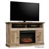 Picture of SAUDER 423001(LO)-60"STAND&FIREPLACE
