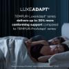 Picture of TEMPUR-PEDIC TEMPUR-LuxeAdapt® Medium Hybrid Mattress