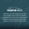 Picture of TEMPUR-PEDIC TEMPUR-ProAdapt® Medium Hybrid Mattress