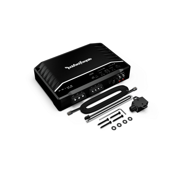 ROCKFORD FOSGATE Power Amp with 750 X 1 @ 1ohm R2-750X1 | AB