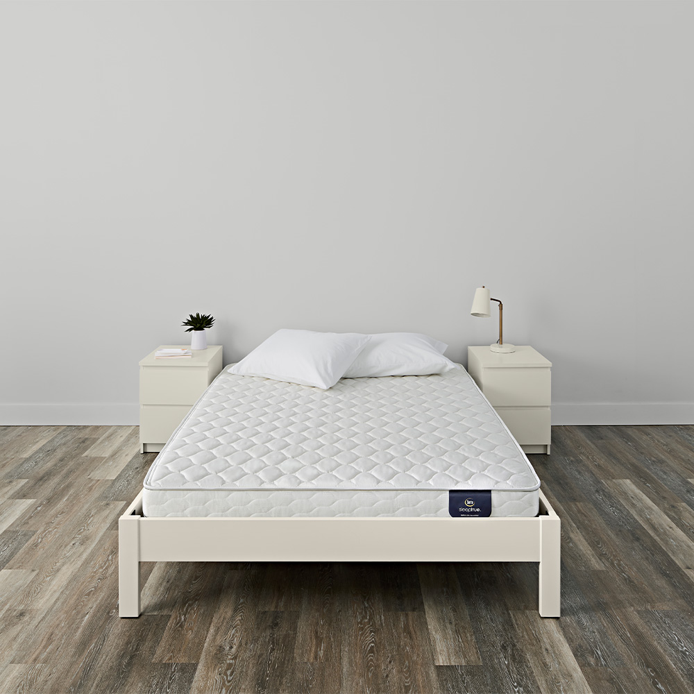 Serta DunesburyIIFirmMattress ABC Warehouse