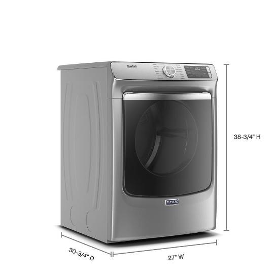Picture of MAYTAG MGD8630HC
