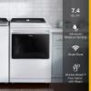Picture of WHIRLPOOL WGD8127LW