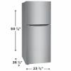 Picture of FRIGIDAIRE FFET1022UV