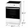 Picture of FRIGIDAIRE FCFE2425AW