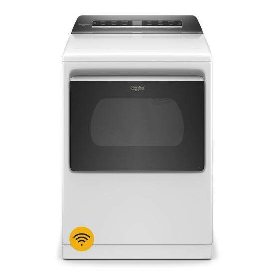 Picture of WHIRLPOOL WED8127LW