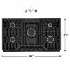 Picture of FRIGIDAIRE FCCG3627AB