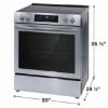 Picture of FRIGIDAIRE FCFE3083AS