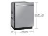 Picture of SAMSUNG DW80CG5451SR