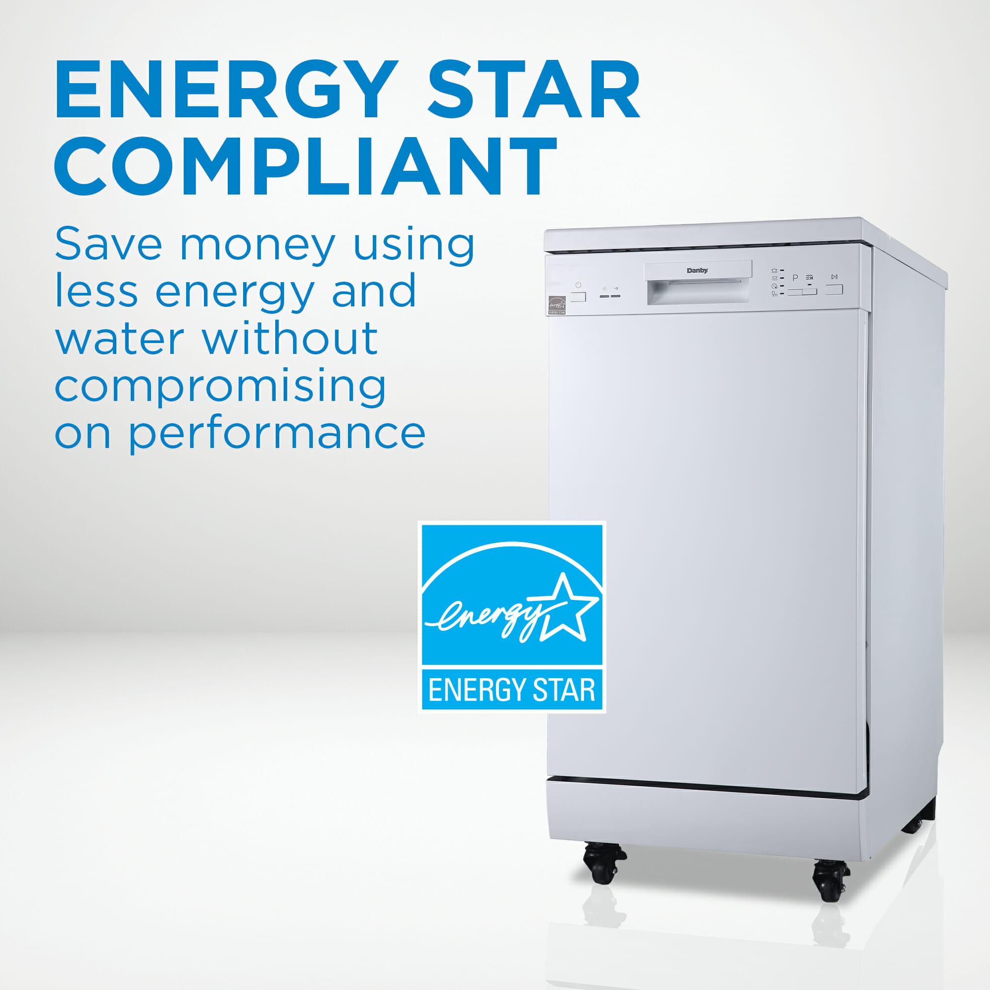 Danby Appliances 18 Danby Dishwasher 18