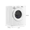 Picture of WHIRLPOOL WFW4720RW